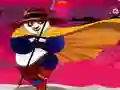 Hra Kungfu Panda Oblékání