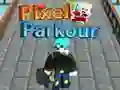 Hra Pixel Parkour