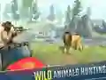 Hra Lov na divoké zvířata