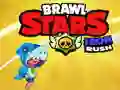 Hra Brawl Star Leon Rush