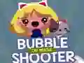 Hra Bubble Shooter: Záchrana koček