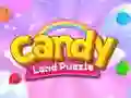 Hra Puzzle Krajina Cukroví Hra Puzzle Krajina Cukroví