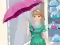 Hra Barbie Deštivý Den