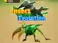 Hra Evoluce hmyzu Hra Evoluce hmyzu
