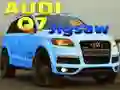 Hra Puzzle Audi Q7