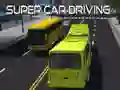 Hra Super Řízení Auta Hra Super Řízení Auta