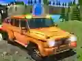 Hra Simulátor Offroad Jeep: Šílená jeep hra Hra Simulátor Offroad Jeep: Šílená jeep hra
