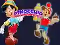 Hra Pinocchio: Hra s Paměťovými Kartami
