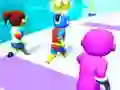 Hra Padající Lidé 3D Hra Padající Lidé 3D