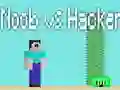 Hra Noob vs Hacker Hra Noob vs Hacker