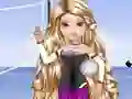 Hra Barbie Volejbalové Šaty