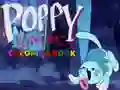 Hra Poppy Playtime Omalovánka Hra Poppy Playtime Omalovánka
