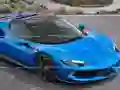 Hra Puzzle Ferrari 296 GTS Hra Puzzle Ferrari 296 GTS