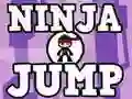 Hra Ninja Skok Hra Ninja Skok