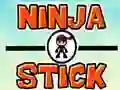Hra Ninja Hůl Hra Ninja Hůl
