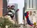 Hra Tvůrce scén pro Spidermana
