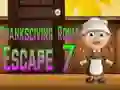 Hra Úniková hra na Den díkůvzdání Amgel 7 Hra Úniková hra na Den díkůvzdání Amgel 7