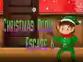 Hra Amgel Únik z Vánoční Místnosti 6