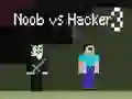 Hra Noob vs Hacker 3 Hra Noob vs Hacker 3