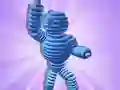 Hra Rope Man Rush 3D Hra Rope Man Rush 3D