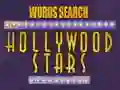 Hra Hledání slov: Hollywoodské hvězdy