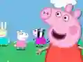 Hra Peppa Prasátko: Spoj 3 Hra Peppa Prasátko: Spoj 3