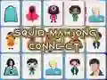 Hra Připojit Mahjong Squid