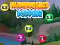 Hra Praskající Numbubbles Hra Praskající Numbubbles