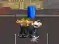 Hra Běsnící pěst Hra Běsnící pěst