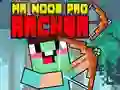 Hra Pan Noob Pro Lukostřelec