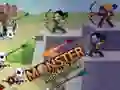 Hra Obrana Monsterů Hra Obrana Monsterů