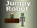 Hra Skočící Robot Hra Skočící Robot