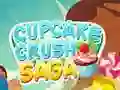 Hra Cupcake Crush Saga