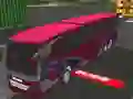 Hra Moderní parkování autobusů