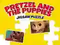Hra Preclík a štěňata: Puzzle