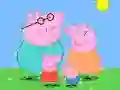 Hra Peppa Pig: Skryté Hvězdy