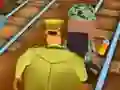 Hra Hra Subway Run Rush 3D