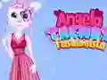 Hra Angela Trendy Módní Ikona