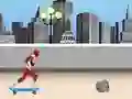 Hra Power Rangers Skater