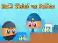 Hra Zloděj Míčů vs Policie Hra Zloděj Míčů vs Policie