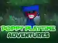 Hra Dobrodružství Poppy Hra Dobrodružství Poppy