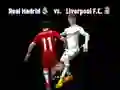 Hra Real Madrid proti Liverpool F.C. Hra Real Madrid proti Liverpool F.C.