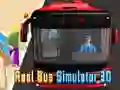 Hra Skutečný simulátor autobusu 3D Hra Skutečný simulátor autobusu 3D