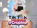Hra TikTok Princezny#Kratký Top Hra TikTok Princezny#Kratký Top