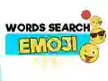 Hra Hledání slov: Emoji edice Hra Hledání slov: Emoji edice