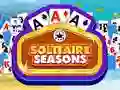 Hra Solitaire Roční Období