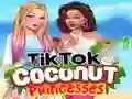 Hra TikTok Kokosové Princezny