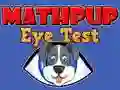 Hra Oční Test Mathpup