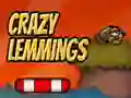 Hra Šílení Lemmingové Hra Šílení Lemmingové