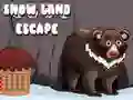 Hra Únik ze Sněhové Země